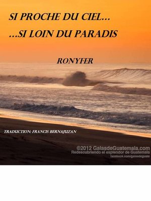 cover image of Si Proche Du Ciel... Si Loin Du Paradis
